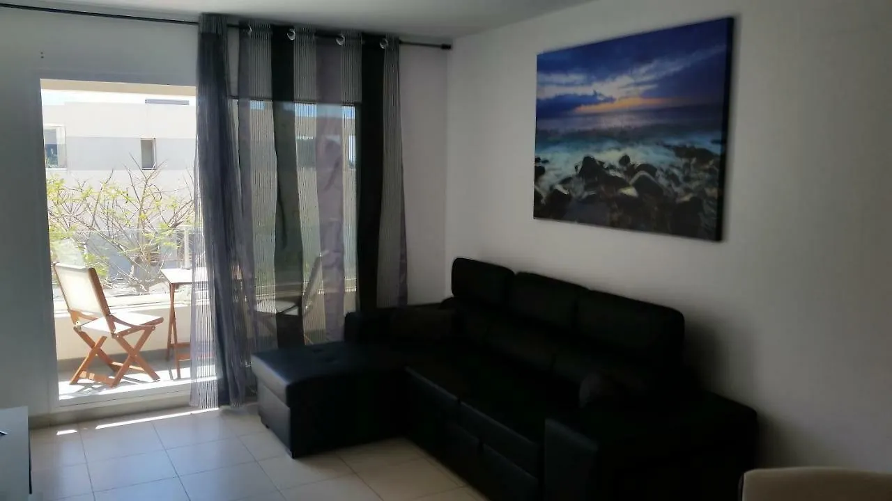 דירות אגאטה El Rome Duplex ספרד
