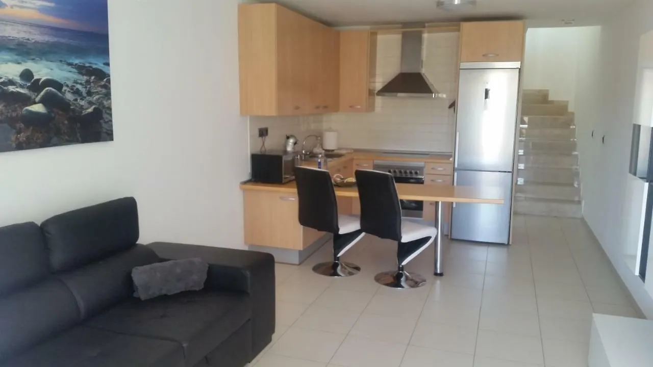 דירות אגאטה El Rome Duplex