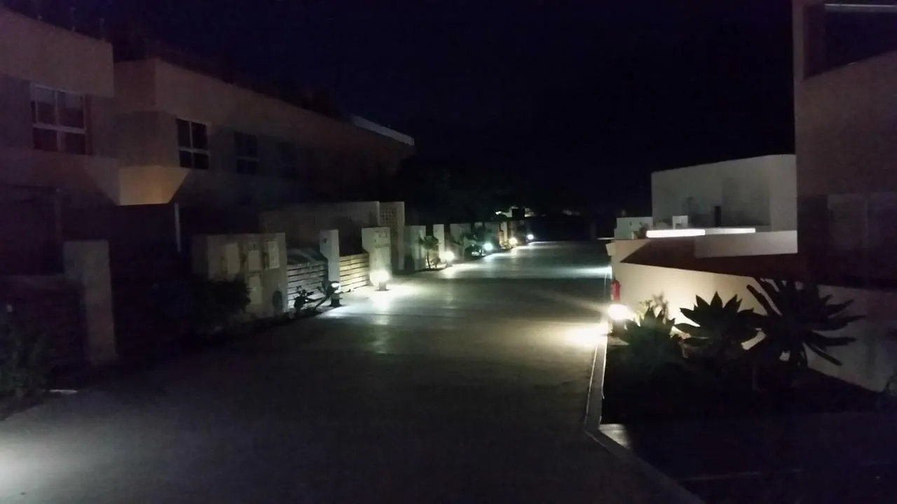 Appartement Él Rome Duplex à Agaete  Espagne