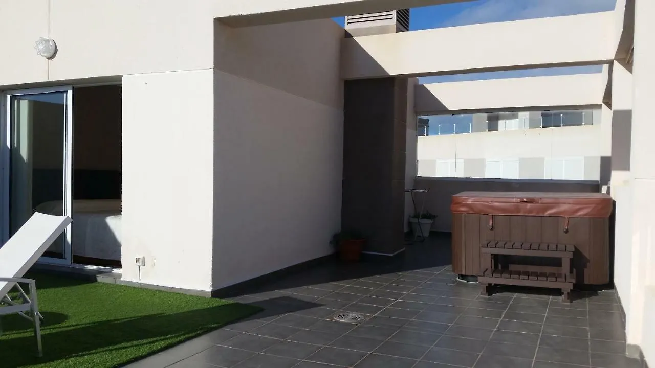 דירות אגאטה El Rome Duplex