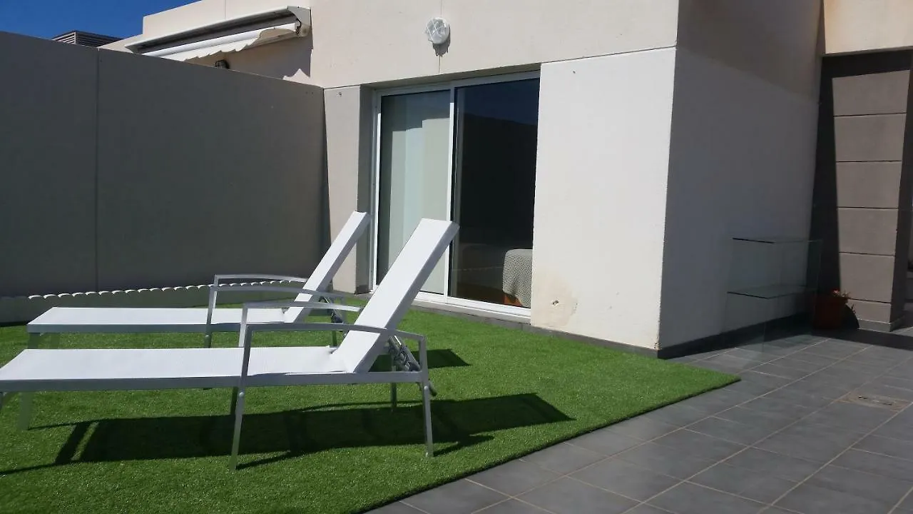 Appartement Él Rome Duplex à Agaete